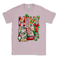 Lilac Mini Elf Classic Tee - CowhideDigitalArt
