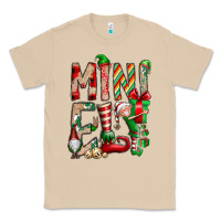 Mushroom Mini Elf Classic Tee - CowhideDigitalArt