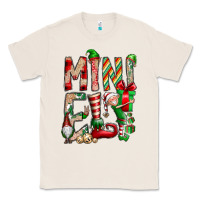 Natural Mini Elf Classic Tee - CowhideDigitalArt