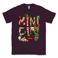 Plum Mini Elf Classic Tee - CowhideDigitalArt