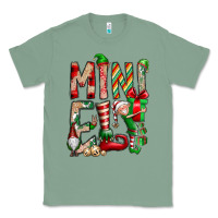 Sage Mini Elf Classic Tee - CowhideDigitalArt