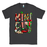 Smoke Mini Elf Classic Tee - CowhideDigitalArt
