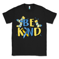 Black be kind Classic Tee - MaliasSmallBusiness