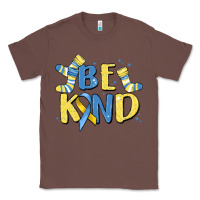 Chestnut be kind Classic Tee - MaliasSmallBusiness