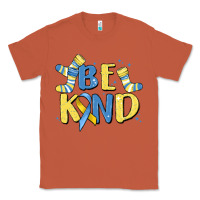 Copper be kind Classic Tee - MaliasSmallBusiness