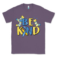 Lavender be kind Classic Tee - MaliasSmallBusiness