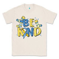 Natural be kind Classic Tee - MaliasSmallBusiness