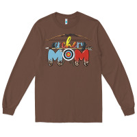 Chestnut archery mom Long Sleeve Tee - MaliasSmallBusiness