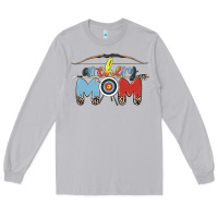 Moon Dust archery mom Long Sleeve Tee - MaliasSmallBusiness