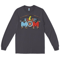Smoke archery mom Long Sleeve Tee - MaliasSmallBusiness