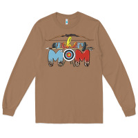 Toasted Coconut archery mom Long Sleeve Tee - MaliasSmallBusiness