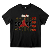 Black senior senior senior 2023 Heavy Core Tee - Zillion Design Studio