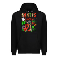 Santa's Favorite Pt Premium Hoodie | Teevron