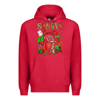 Cardinal santa's favorite pt Premium Hoodie - texasbilliewilder