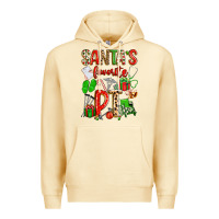 Pina Colada santa's favorite pt Premium Hoodie - texasbilliewilder