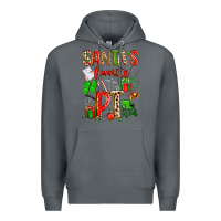 Rock santa's favorite pt Premium Hoodie - texasbilliewilder