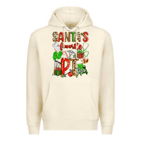 Sandshell santa's favorite pt Premium Hoodie - texasbilliewilder