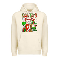 Tofu santa's favorite pt Premium Hoodie - texasbilliewilder