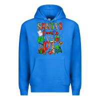 True Royal santa's favorite pt Premium Hoodie - texasbilliewilder