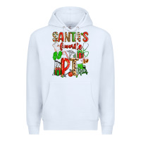 White santa's favorite pt Premium Hoodie - texasbilliewilder