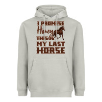 Moon Dust I Promise Honey This Is My Last Horse Heavyweight Hoodie - Bettercallsaul