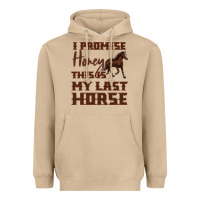 Mushroom I Promise Honey This Is My Last Horse Heavyweight Hoodie - Bettercallsaul