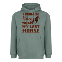 Sage I Promise Honey This Is My Last Horse Heavyweight Hoodie - Bettercallsaul