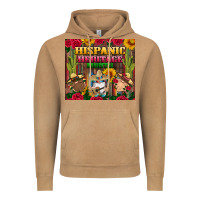 Vintage Camel hispanic heritage month gnomes tumbler Vintage Hoodie - BundleAndBundleShop