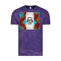 Cloud Purple western you serious clark Vintage Tee - Jasminsmagicworld
