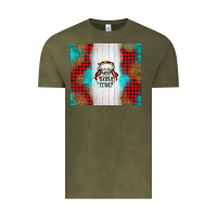 Vintage Olive western you serious clark Vintage Tee - Jasminsmagicworld
