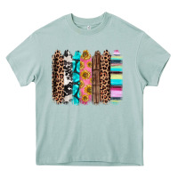 Arona Western brushstrokes Heavy Core Tee - CTS Tumbler Store