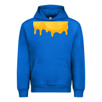 Cobalt honeydrip fa element Urban Hoodie - FaDigitalArtStudio