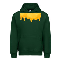 Foreset Green honeydrip fa element Urban Hoodie - FaDigitalArtStudio