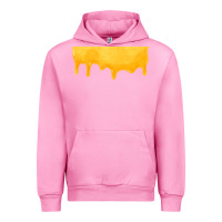 Fuchsia Pink honeydrip fa element Urban Hoodie - FaDigitalArtStudio
