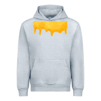Heather Grey honeydrip fa element Urban Hoodie - FaDigitalArtStudio