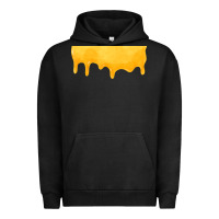 Pigment Black honeydrip fa element Urban Hoodie - FaDigitalArtStudio