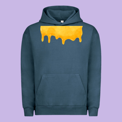Honeydrip Fa Element Urban Hoodie Designed By Fadigitalartstudio