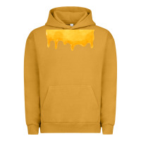 Pigment Peanut Butter honeydrip fa element Urban Hoodie - FaDigitalArtStudio