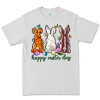 Dove Grey happy easter day with sports Premium Tee - Neo Western