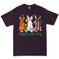 Plum happy easter day with sports Premium Tee - Neo Western