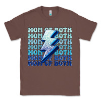 Chestnut mom of both boys Classic Tee - MaliasSmallBusiness