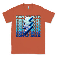 Copper mom of both boys Classic Tee - MaliasSmallBusiness