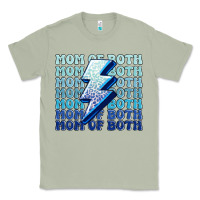 Matcha mom of both boys Classic Tee - MaliasSmallBusiness