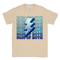 Mushroom mom of both boys Classic Tee - MaliasSmallBusiness