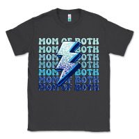 Smoke mom of both boys Classic Tee - MaliasSmallBusiness