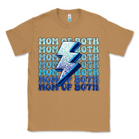 Toasted Coconut mom of both boys Classic Tee - MaliasSmallBusiness