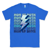 True Royal mom of both boys Classic Tee - MaliasSmallBusiness