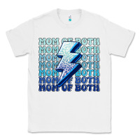 White mom of both boys Classic Tee - MaliasSmallBusiness