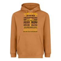 Meerkat TAURUS FACTS Heavyweight Hoodie - Bettercallsaul