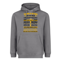 Storm TAURUS FACTS Heavyweight Hoodie - Bettercallsaul